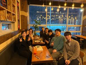 2024.02.18 가람언니 송별회 & 신년회 회식 이미지