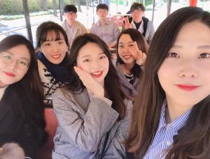 190404 광주 패밀리랜드 벚꽃 나들이 이미지